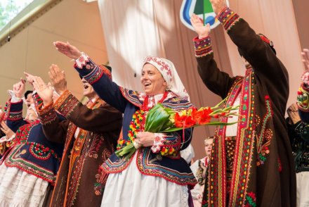 Drugi dzień 58 Tygodnia Kultury Beskidzkiej w Wiśle